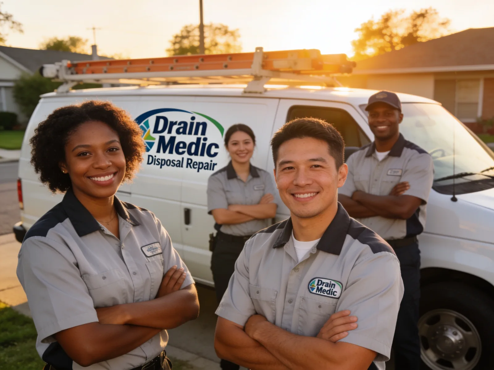 Garbage Disposal Repair company in Lynchburg, VA